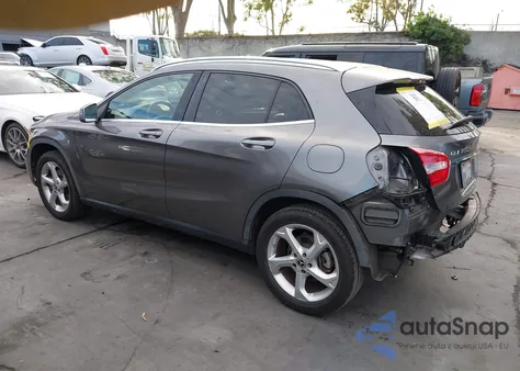 2019 Mercedes-Benz Gla 250 4Matic from USA, damaged, VIN WDCTG4GB7KJ617586